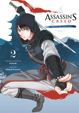 Assassin'S Creed: Blade Of Shao Jun, Vol. 2