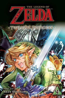 Legend Of Zelda: Twilight Princess, Vol. 9