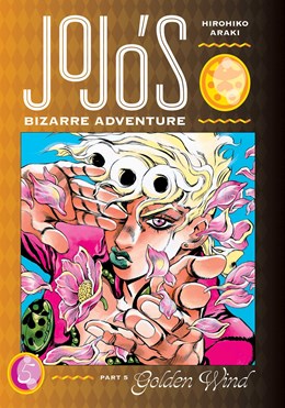 Jojo'S Bizarre Adventure: Part 5--Golden Wind, Vol. 5