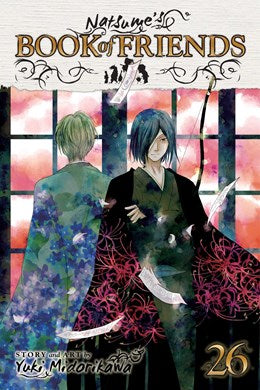 Natsume'S Book Of Friends, Vol. 26