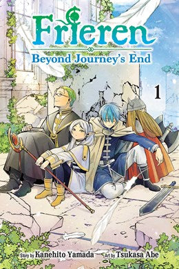 Frieren: Beyond Journey'S End, Vol. 1