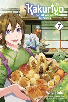 Kakuriyo: Bed & Breakfast For Spirits, Vol. 7