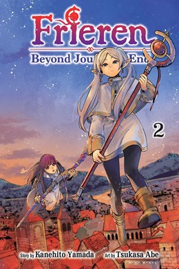 Frieren: Beyond Journey'S End, Vol. 2