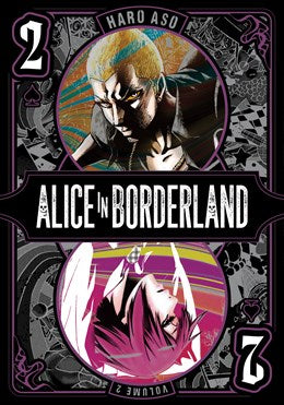 Alice In Borderland, Vol. 2