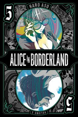 Alice In Borderland, Vol. 5