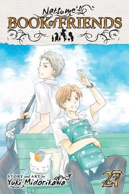 Natsume'S Book Of Friends, Vol. 27