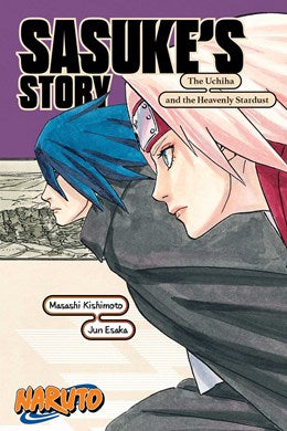 Naruto: Sasuke'S Story—The Uchiha And The Heavenly Stardust