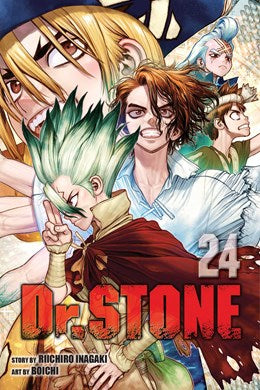 Dr. Stone, Vol. 24: Stone To Space