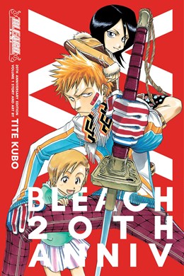 Bleach 20Th Anniversary Edition, Vol. 1