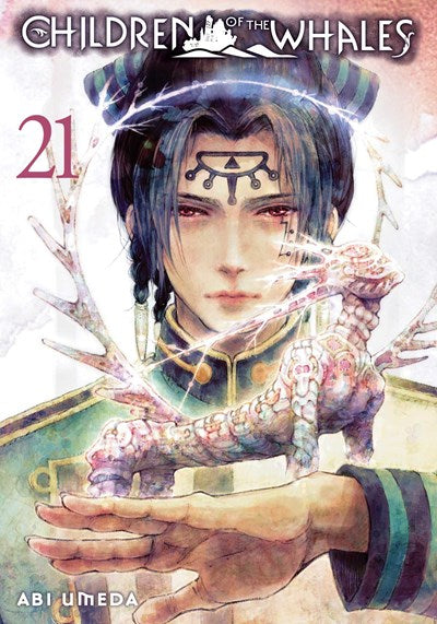 Children Of The Whales, Vol. 21