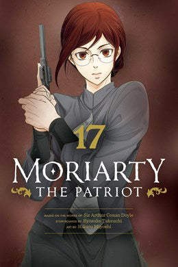Moriarty The Patriot, Vol. 17