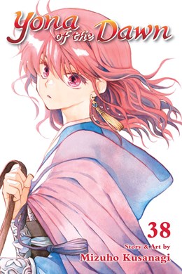 Yona Of The Dawn, Vol. 38
