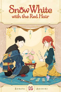 Snow White With The Red Hair, Vol. 25