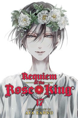 Requiem Of The Rose King, Vol. 17