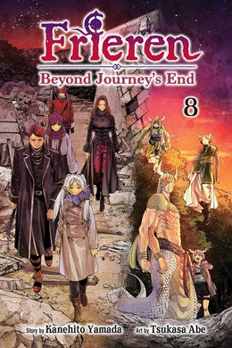 Frieren: Beyond Journey'S End, Vol. 8
