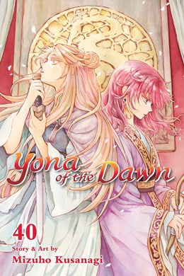 Yona Of The Dawn, Vol. 40