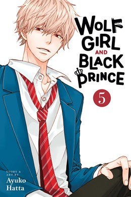 Wolf Girl And Black Prince, Vol. 5