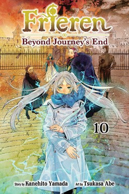 Frieren: Beyond Journey'S End, Vol. 10