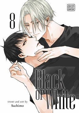 Black Or White, Vol. 8