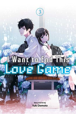 I Want To End This Love Game, Vol. 3