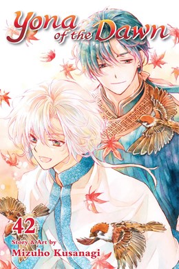 Yona Of The Dawn, Vol. 42