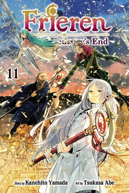 Frieren: Beyond Journey'S End, Vol. 11