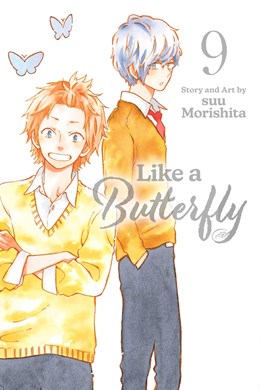Like A Butterfly, Vol. 9