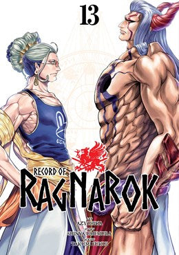 Record Of Ragnarok, Vol. 13