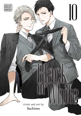 Black Or White, Vol. 10
