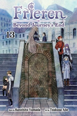 Frieren: Beyond Journey'S End, Vol. 13