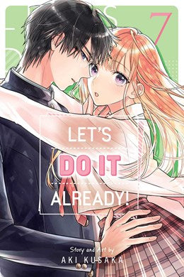 Let'S Do It Already!, Vol. 7