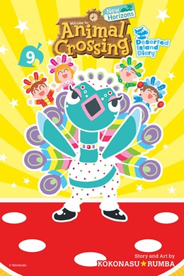 Animal Crossing: New Horizons, Vol. 9: Deserted Island Diary