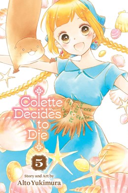 Colette Decides To Die, Vol. 5