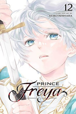 Prince Freya, Vol. 12