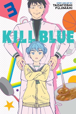 Kill Blue, Vol. 3