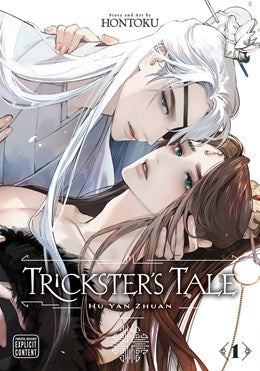 Trickster'S Tale: Hu Yan Zhuan, Vol. 1