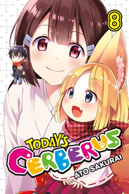 Today'S Cerberus, Vol. 8