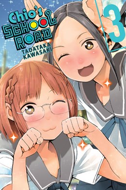 Chio'S School Road, Vol. 3