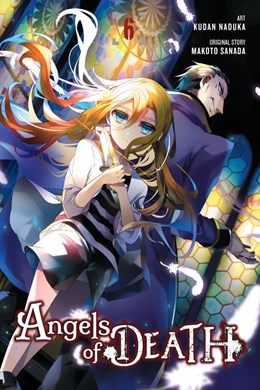 Angels Of Death, Vol. 6