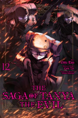 The Saga Of Tanya The Evil, Vol. 12 (Manga)