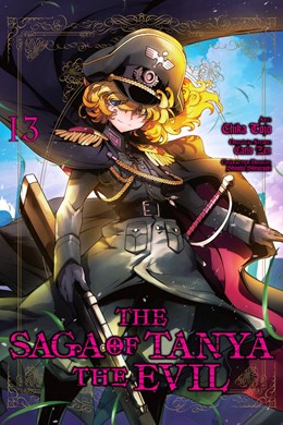The Saga Of Tanya The Evil, Vol. 13 (Manga)