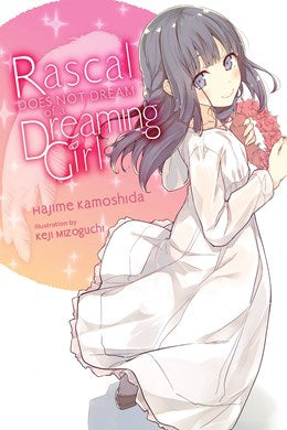 Rascal Does Not Dream Of A Dreaming Girl (Light Novel)