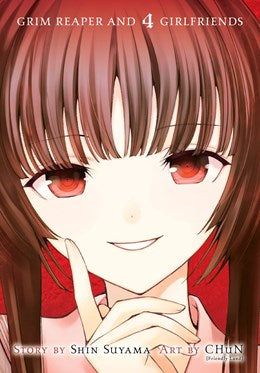 Grim Reaper And Four Girlfriends