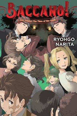 Baccano!, Vol. 20 (Light Novel) (New Edition)