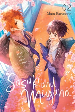 Sasaki And Miyano, Vol. 2