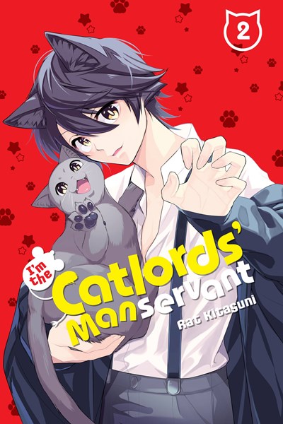 I'M The Catlords' Manservant, Vol. 2