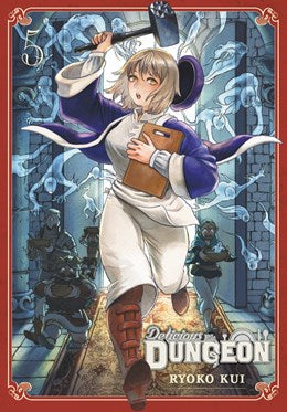 Delicious In Dungeon, Vol. 5