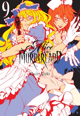 Alice In Murderland, Vol. 9