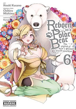 Reborn As A Polar Bear, Vol. 6