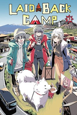 Laid-Back Camp, Vol. 12 (New Edition)